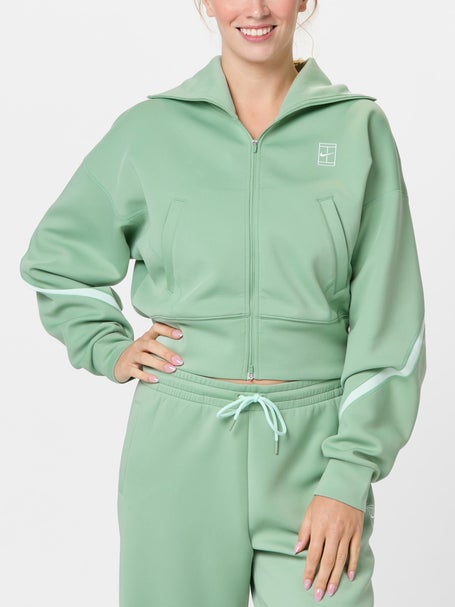 Nike Womens Summer Advantage FZ Jacket