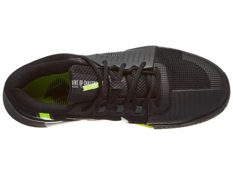 Nike GP Challenge 1.5 HC\Black/White/Volt Women Shoes