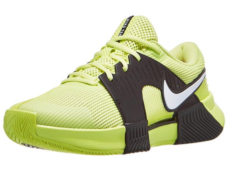 Nike GP Challenge 1.5 PRM HC\Black/Lemon Women Shoes