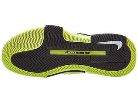 Nike GP Challenge 1.5 PRM HC\Black/Lemon Women Shoes