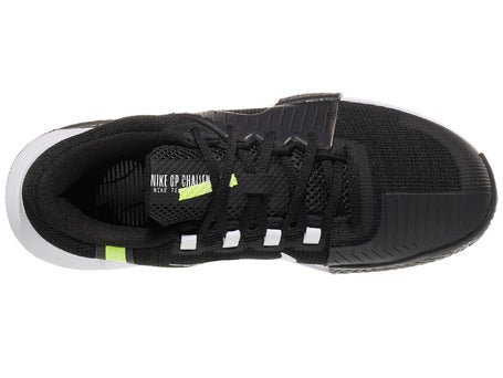 Zapatillas mujer Nike Zoom GP Challenge Negro/Blanco MULTIPISTA