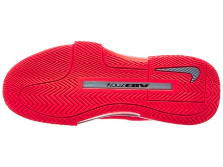 Nike GP Challenge 1 PRM HC\Crimson/Silver Womens Shoes