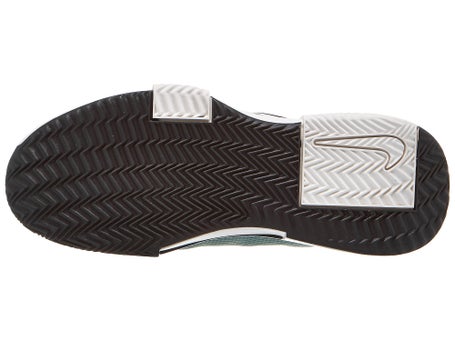 Scarpe Nike GP Challenge 1.5 Steam Nero Silver Donna TERRA BATTUTA