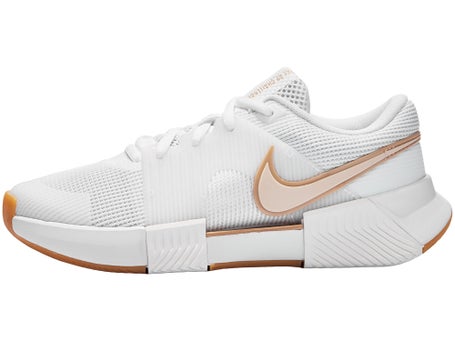Nike GP Challenge 1.5 HC\White/Linen Women Shoes