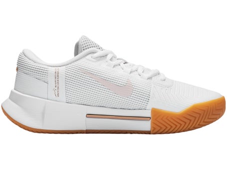 Nike GP Challenge 1.5 HC\White/Linen Women Shoes
