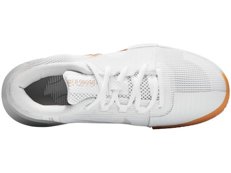 Nike GP Challenge 1.5 HC\White/Linen Women Shoes