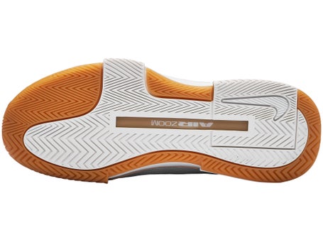 Nike GP Challenge 1.5 HC\White/Linen Women Shoes