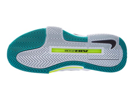 Nike GP Challenge 1.5 HC\White/Volt Energy Women Shoes