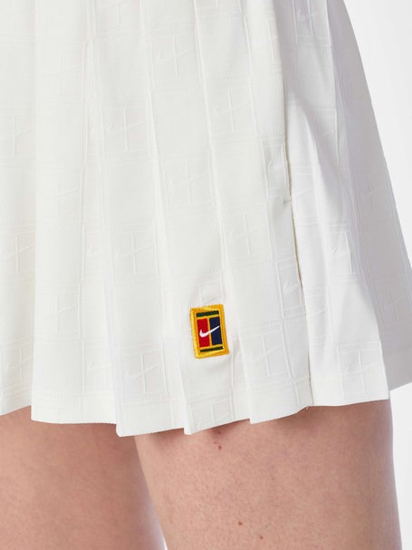 Nike Womens Summer Court High Rise Short