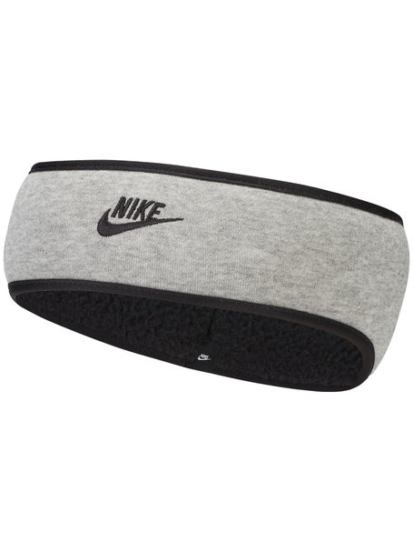 Bandeau Nike Winter Club polaire - Gris