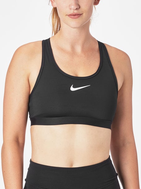 Nike Women's Shape High-Support Sports Bra - Black