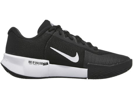 Nike GP Challenge Pro AC\ Black/White Womens Shoes