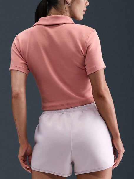 Nike Womens Winter Crop Polo