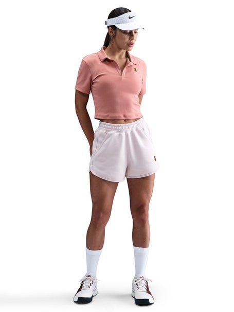 Nike Womens Winter Crop Polo