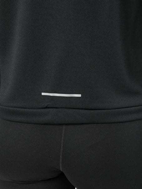 Nike Womens Dry-Fit Pacer High Zip