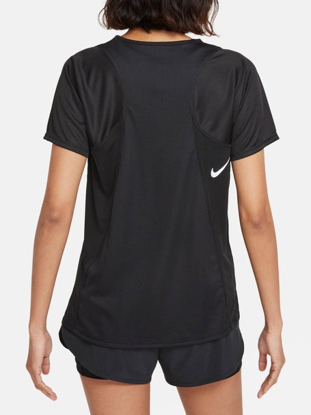 tee shirt running femme nike