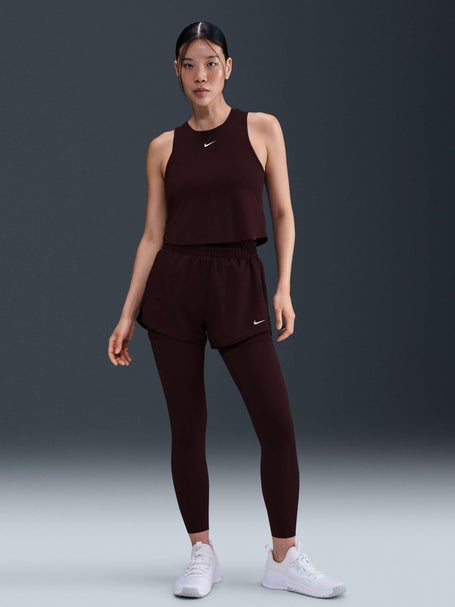 Nike Womens Fall Crop Tank