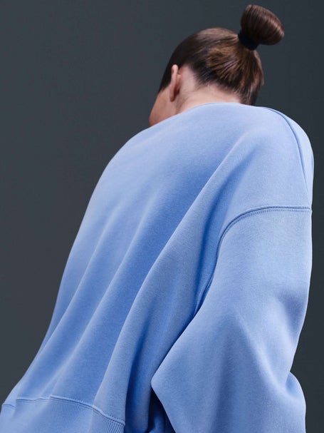 Nike Womens Fall Phoenix Fleece Crew Sweater