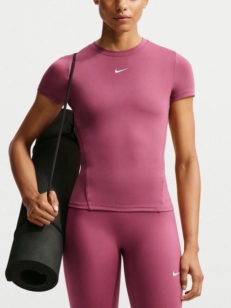 Nike Womens Fall One Fitted DF Top