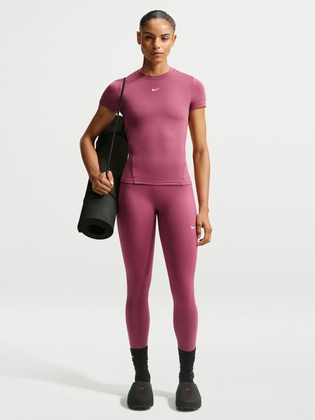 Nike Womens Fall One Fitted DF Top