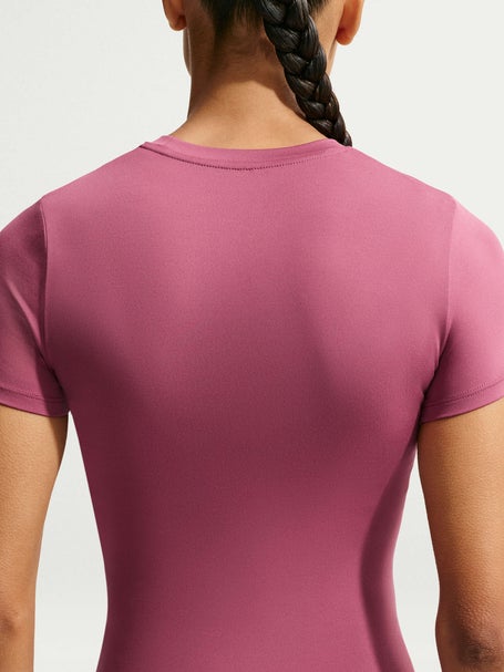 Nike Womens Fall One Fitted DF Top