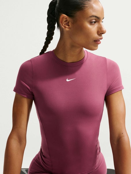 Nike Womens Fall One Fitted DF Top