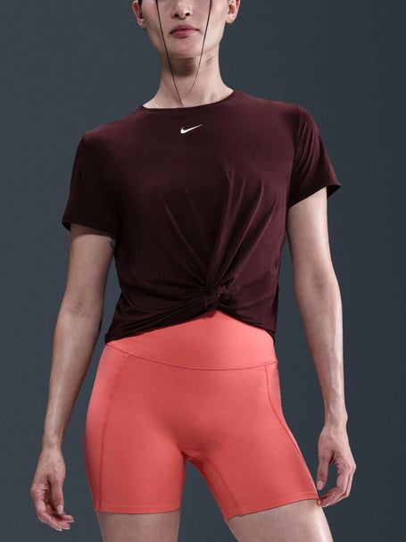 Haut Femme Nike Fall Twist Crop