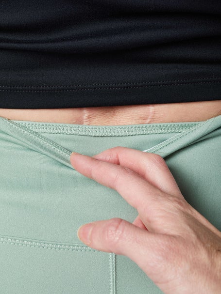 Nike Womens Summer High Rise Full Length Tight