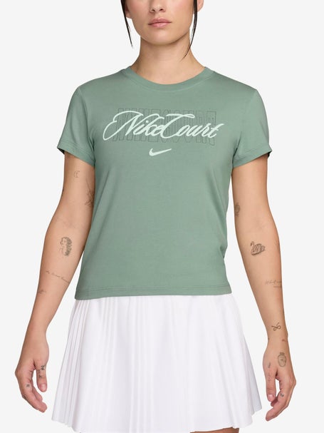 Nike Womens Summer Heritage Court T-Shirt
