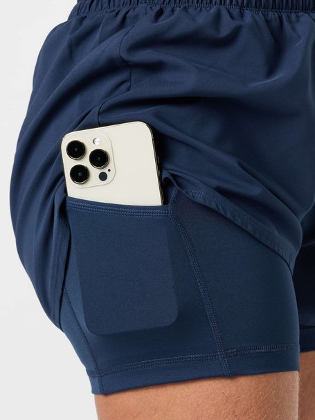 Nike Womens Basic DF High-Rise 2-in-1 Short