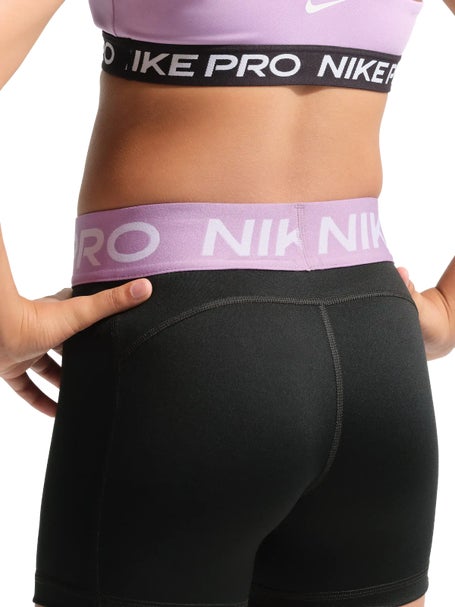 Shorty Fille Nike Pro Hiver