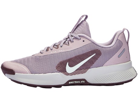 Nike Juniper Trail 3\Womens Shoes\Silver Lilac/Green