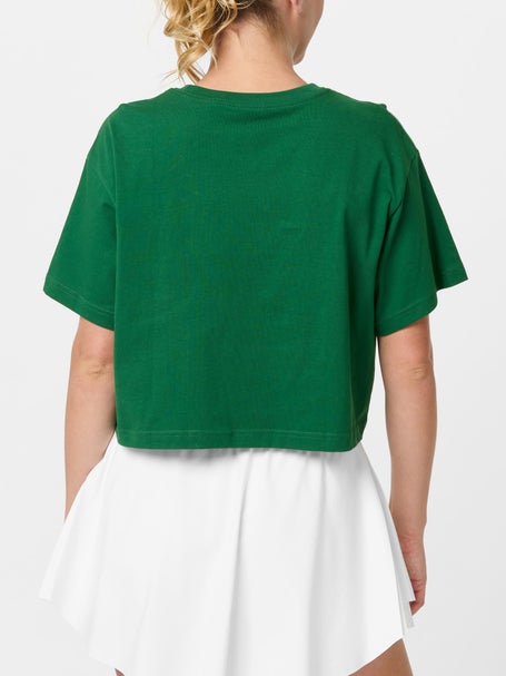 Nike Womens London Crop T-Shirt