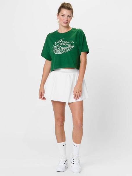 Nike Womens London Crop T-Shirt
