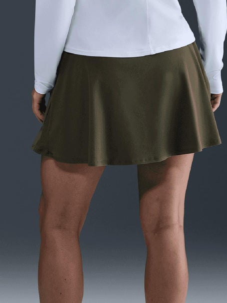 Nike Womens Winter Victory Midrise Short Flouncy Skirt