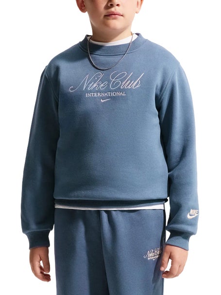 Nike Boys Winter Club Fleece Hoodie