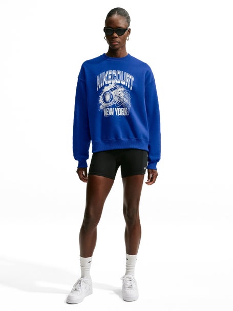Nike Womens New York Court Studio Hoodie