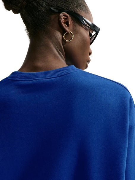 Nike Womens New York Court Studio Hoodie