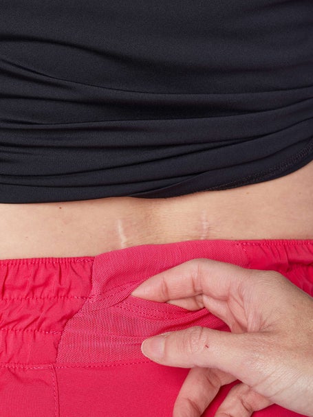 Nike Womens Winter DF High-Rise 2-in-1 Short