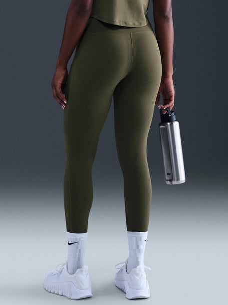 Nike Womens Fall One High Rise Pocket 7/8 Tight