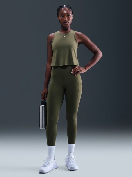 Nike Womens Fall One High Rise Pocket 7/8 Tight