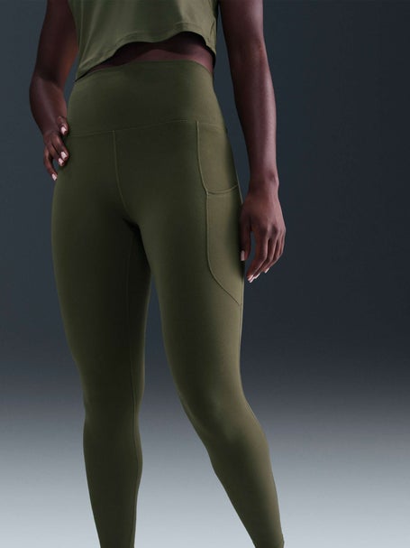 Nike Womens Fall One High Rise Pocket 7/8 Tight