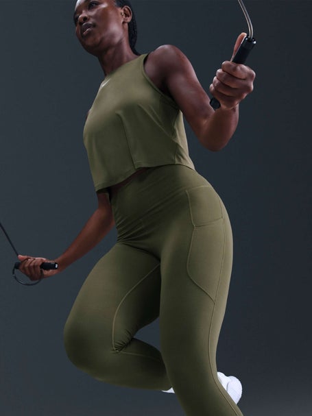 Nike Womens Fall One High Rise Pocket 7/8 Tight