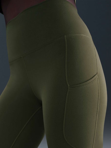 Nike Womens Fall One High Rise Pocket 7/8 Tight