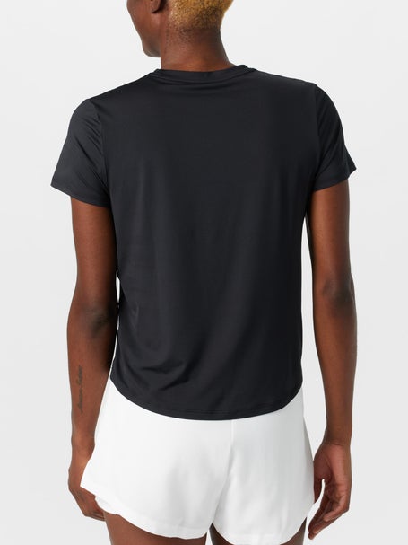 Nike Womens One Classic Dry-Fit Short Sleeve