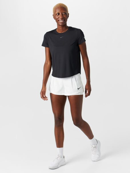 Nike Womens One Classic Dry-Fit Short Sleeve