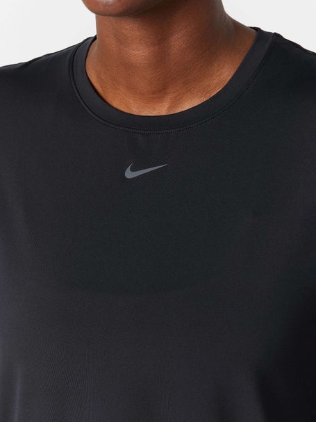 Nike Womens One Classic Dry-Fit Short Sleeve