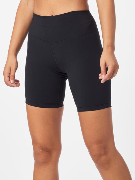 Nike Womens Basic One High Rise 8 Short