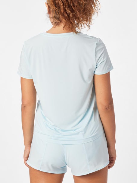 Nike Womens One Swoosh Dri-FIT Top