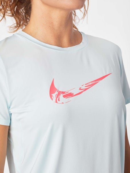 Nike Womens One Swoosh Dri-FIT Top